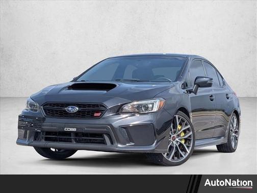 2019 Subaru WRX STI Limited