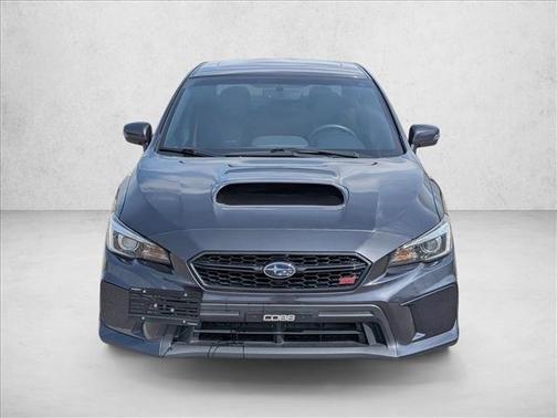 2019 Subaru WRX STI Limited