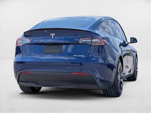 2023 Tesla Model Y Performance Dual Motor All-Wheel Drive