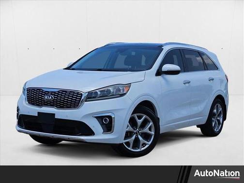 2019 Kia Sorento SX