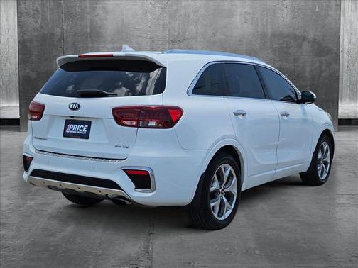 2019 Kia Sorento SX