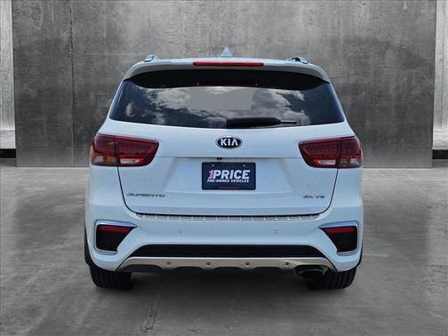 2019 Kia Sorento SX