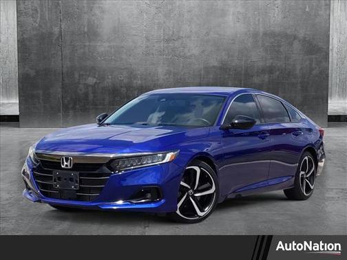 2022 Honda Accord Sport SE 1.5T