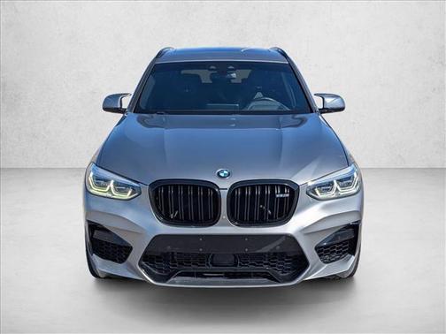 2020 BMW X3 M AWD