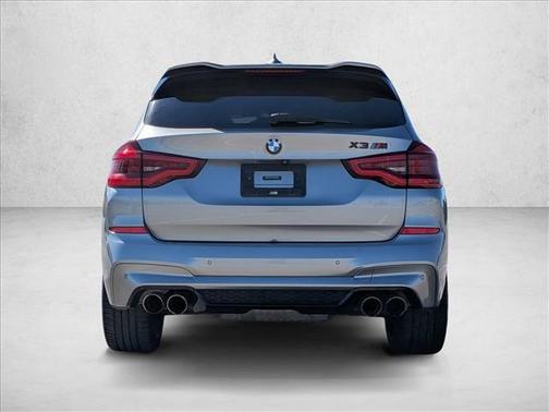 2020 BMW X3 M AWD