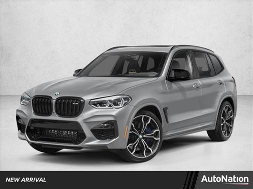 2020 BMW X3 M AWD