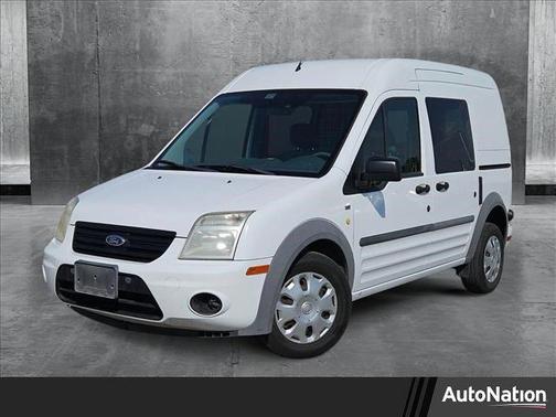 2012 Ford Transit Connect XLT