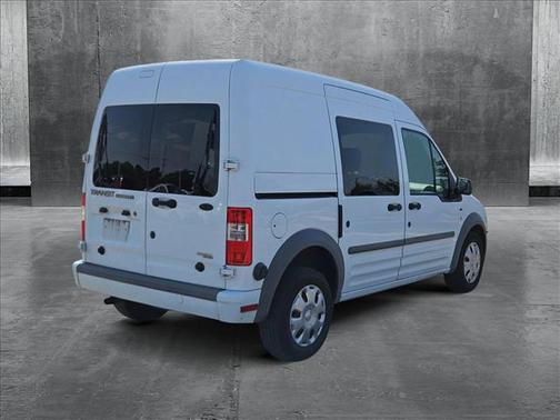2012 Ford Transit Connect XLT