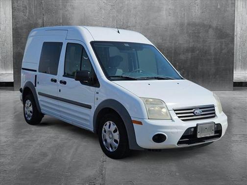 2012 Ford Transit Connect XLT