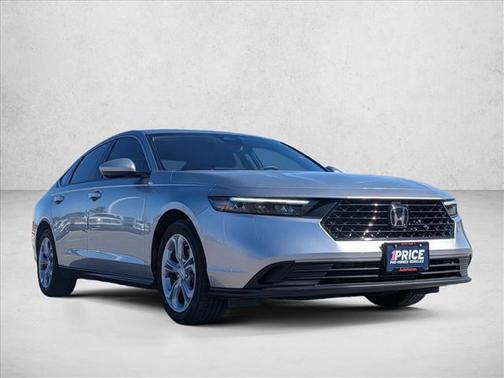 2024 Honda Accord LX 1.5T