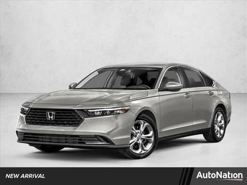 2024 Honda Accord LX 1.5T