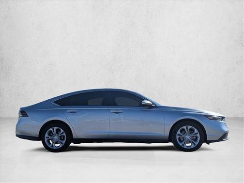 2024 Honda Accord LX 1.5T