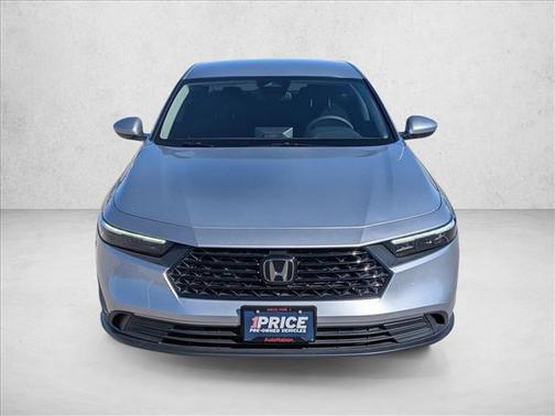 2024 Honda Accord LX 1.5T