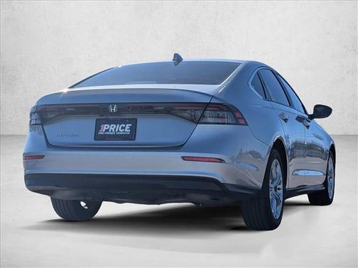 2024 Honda Accord LX 1.5T