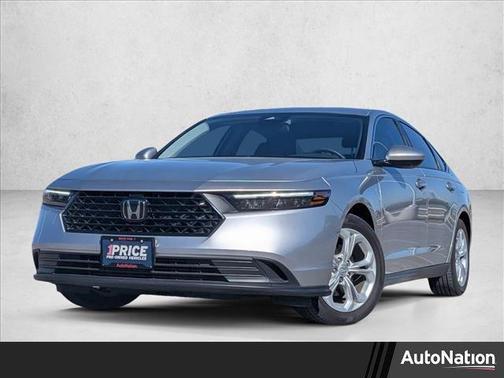 2024 Honda Accord LX 1.5T