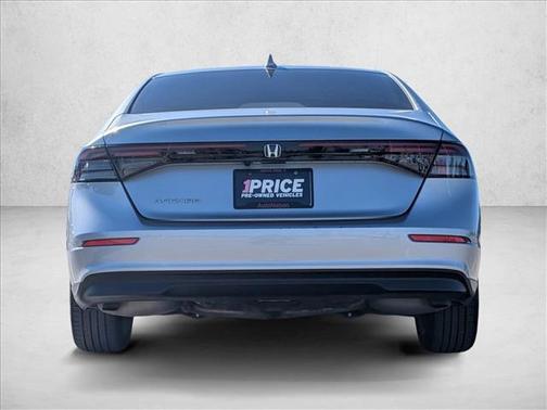 2024 Honda Accord LX 1.5T