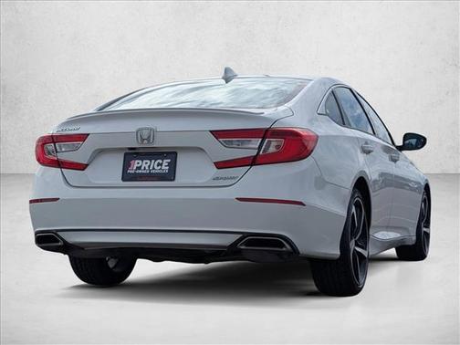 2020 Honda Accord Sport 1.5T
