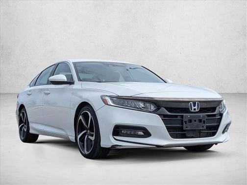 2020 Honda Accord Sport 1.5T