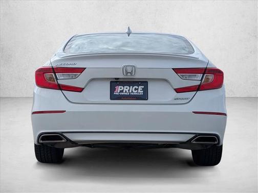 2020 Honda Accord Sport 1.5T