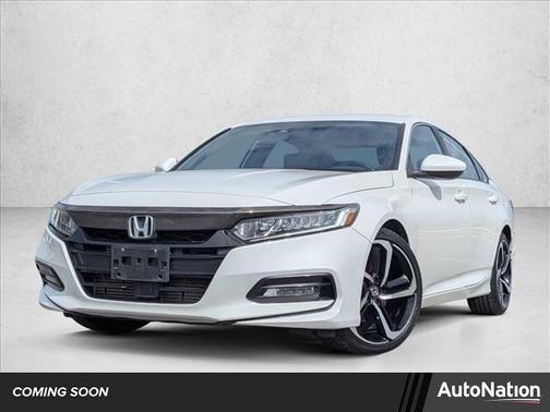 2020 Honda Accord Sport 1.5T
