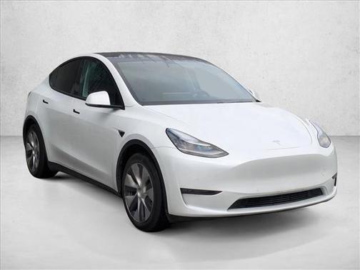 2020 Tesla Model Y Long Range Dual Motor All-Wheel Drive