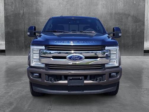 2017 Ford F-250 King Ranch