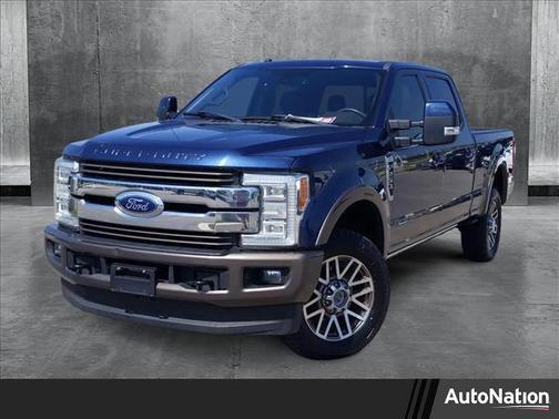 2017 Ford F-250 King Ranch