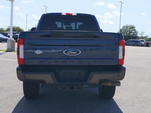 2017 Ford F-250 King Ranch