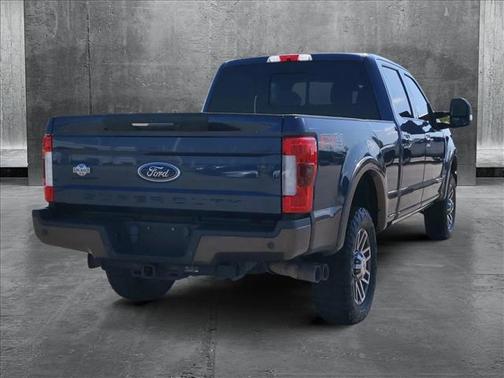 2017 Ford F-250 King Ranch