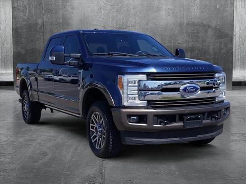 2017 Ford F-250 King Ranch