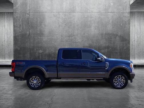 2017 Ford F-250 King Ranch