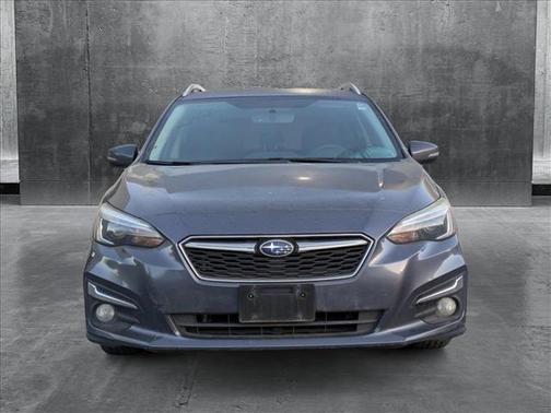 2017 Subaru Impreza 2.0i Limited