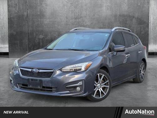 2017 Subaru Impreza 2.0i Limited