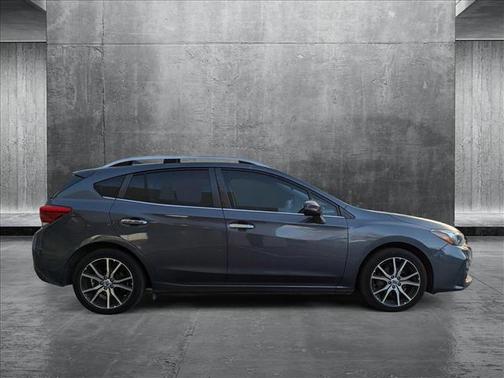 2017 Subaru Impreza 2.0i Limited