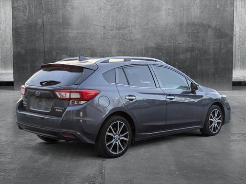2017 Subaru Impreza 2.0i Limited