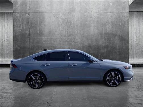 2024 Honda Accord Hybrid Base