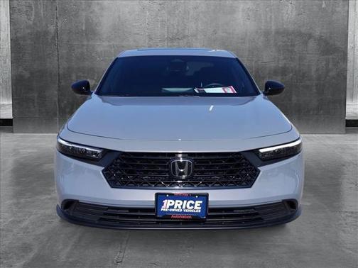 2024 Honda Accord Hybrid Base