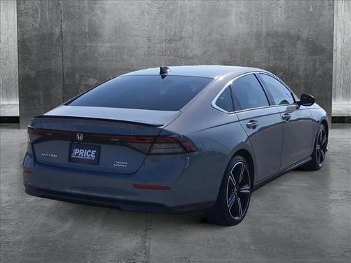 2024 Honda Accord Hybrid Base