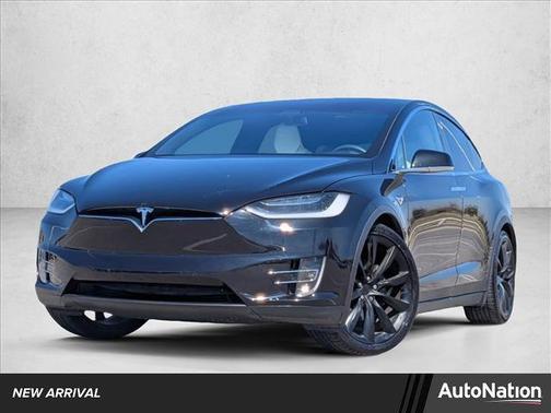 2017 Tesla Model X 90D