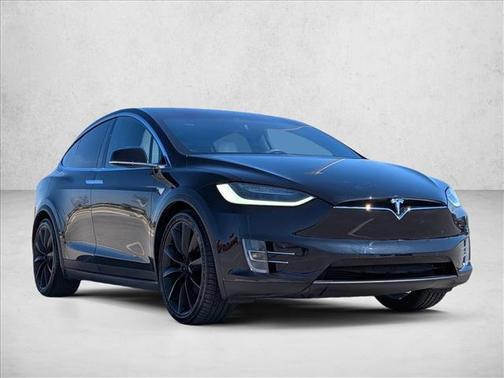 2017 Tesla Model X 90D