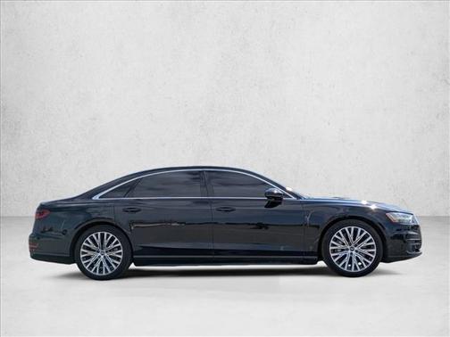 2019 Audi A8 55