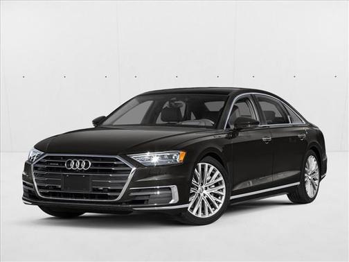 2019 Audi A8 55