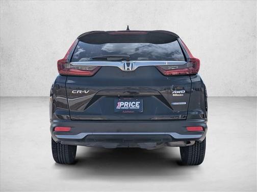 2020 Honda CR-V Hybrid EX-L