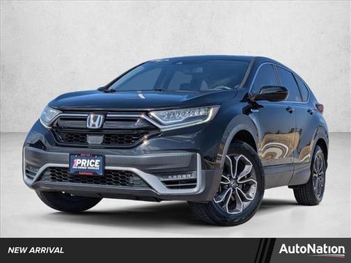 2020 Honda CR-V Hybrid EX-L