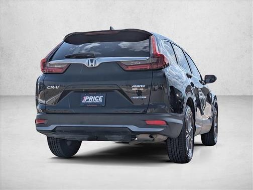 2020 Honda CR-V Hybrid EX-L