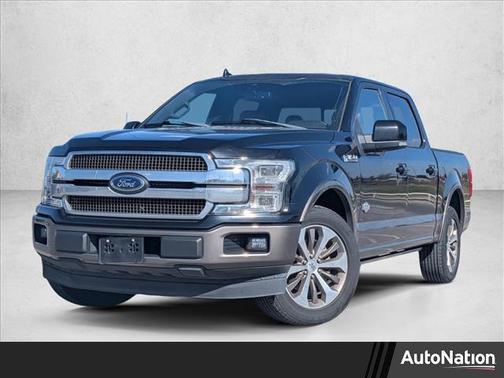 2019 Ford F-150 King Ranch