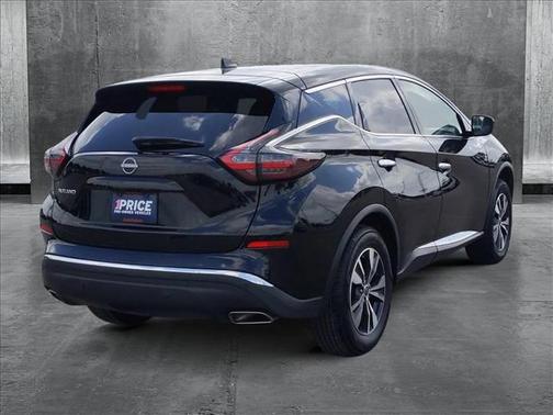 2023 Nissan Murano S FWD