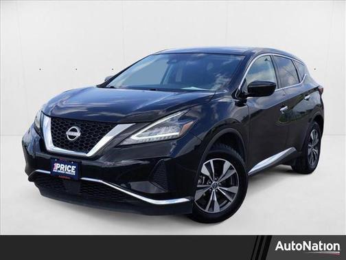 2023 Nissan Murano S FWD
