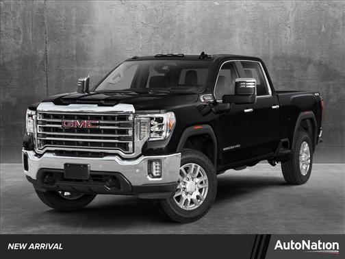 2022 GMC Sierra 2500 AT4