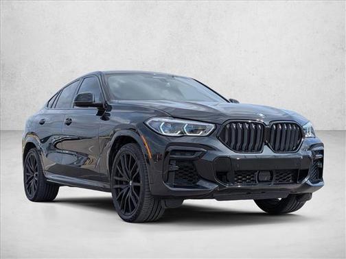 2023 BMW X6 M50i